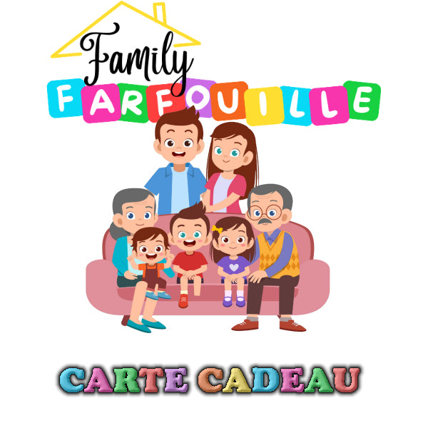 Carte Cadeau