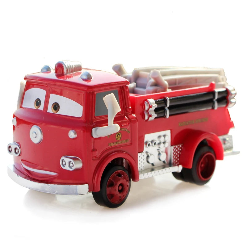 Voitures Cars Disney Pixar 1:55 en métal