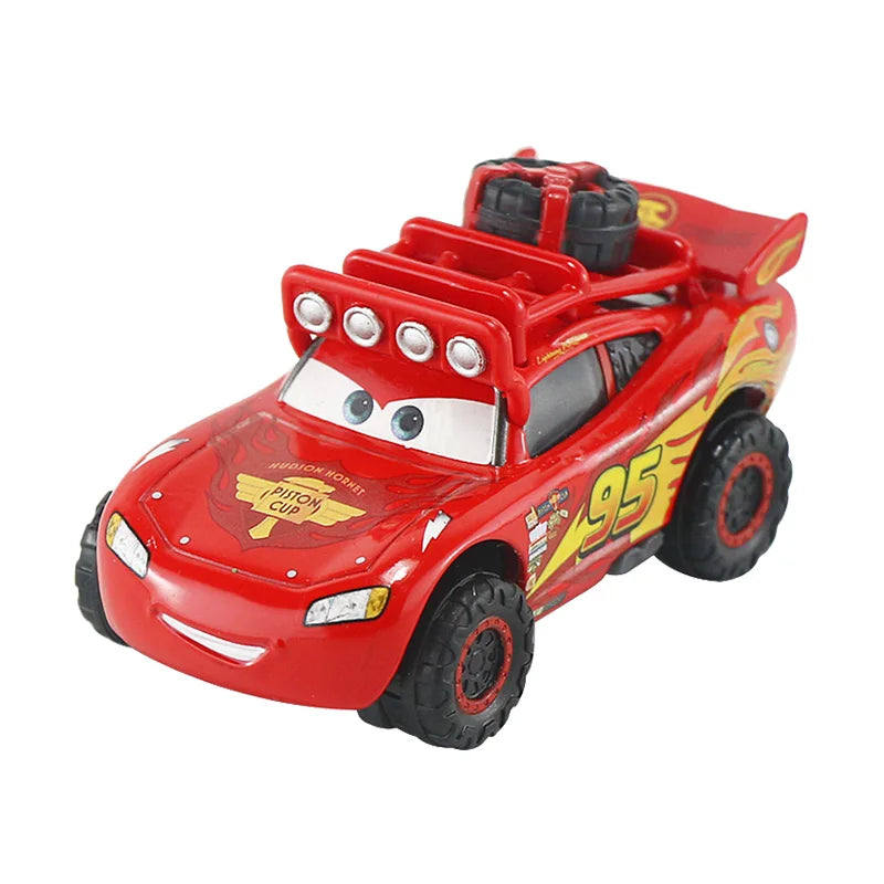 Voitures Cars Disney Pixar 1:55 en métal