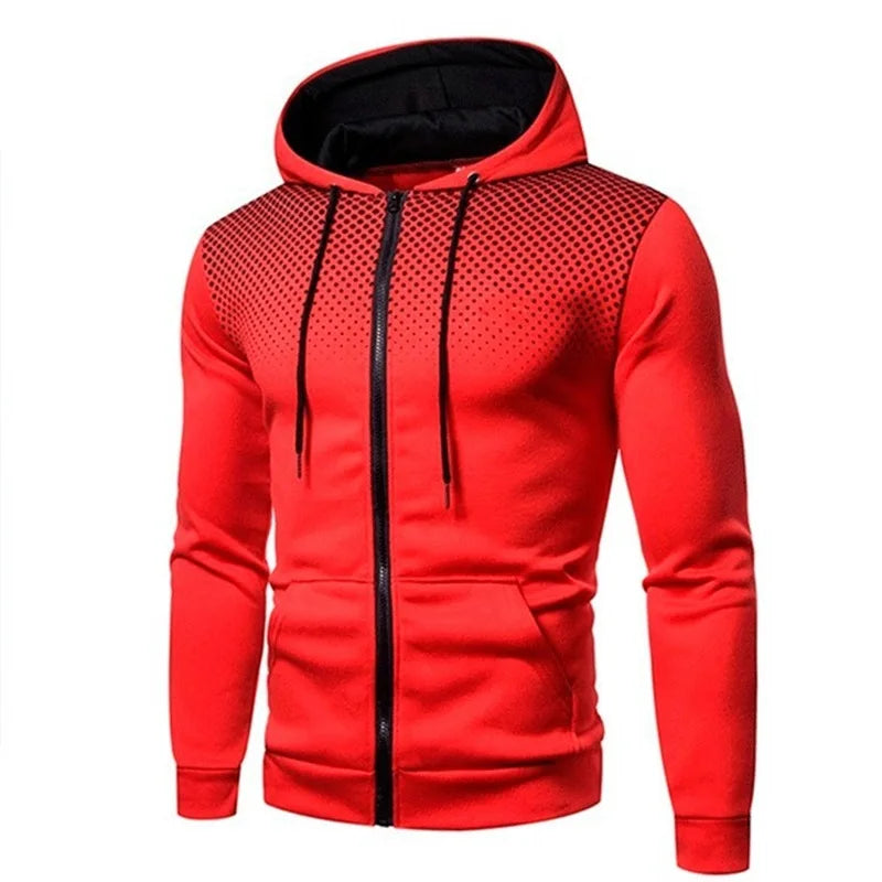 Men's hoodie