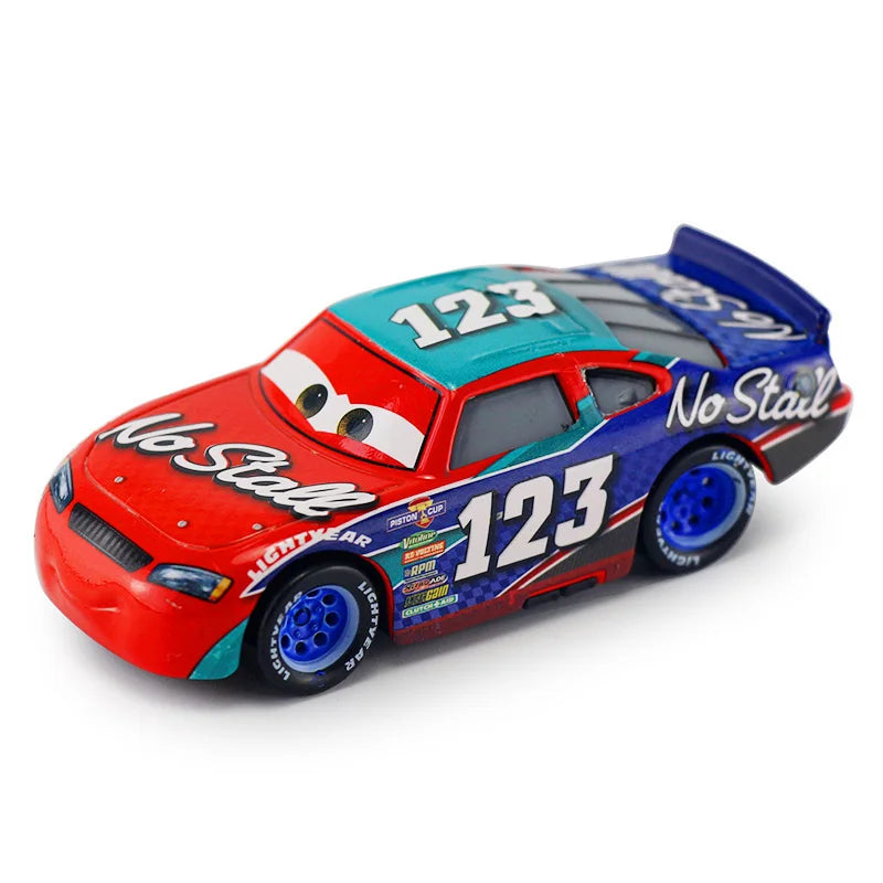 Voitures Cars Disney Pixar 1:55 en métal