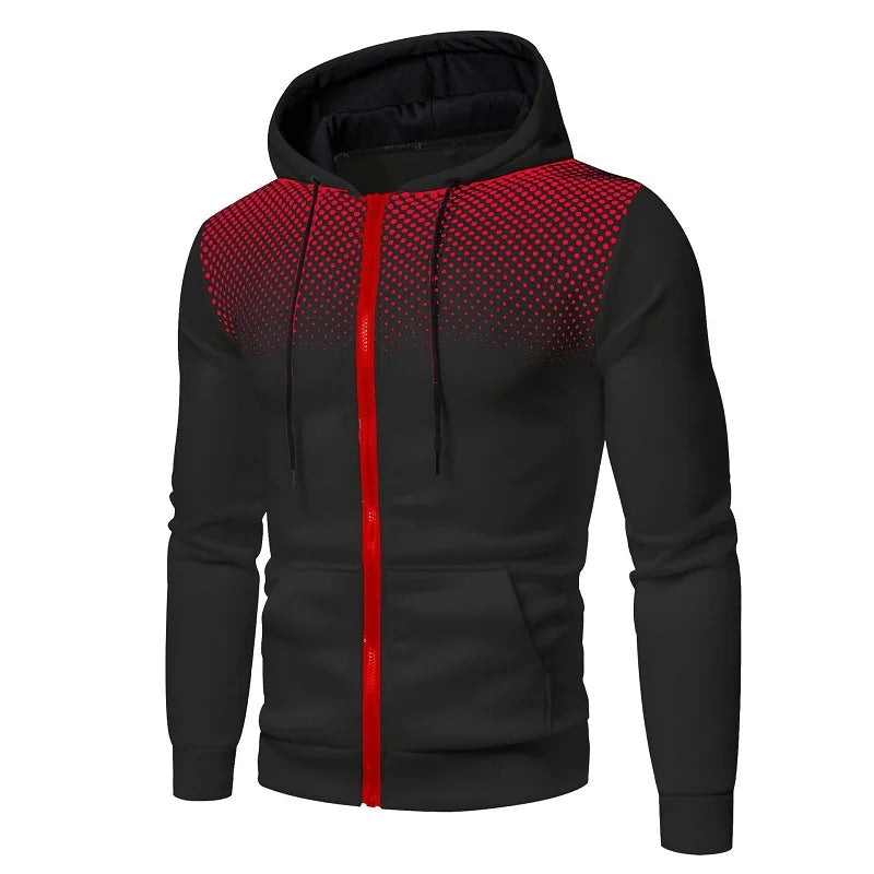 Men's hoodie