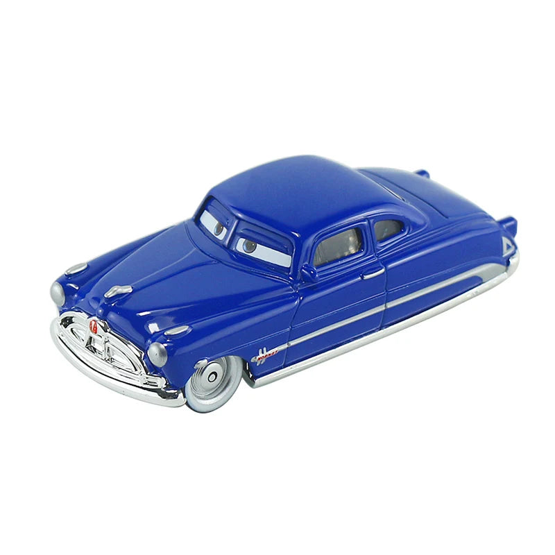 Voitures Cars Disney Pixar 1:55 en métal