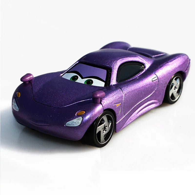 Voitures Cars Disney Pixar 1:55 en métal