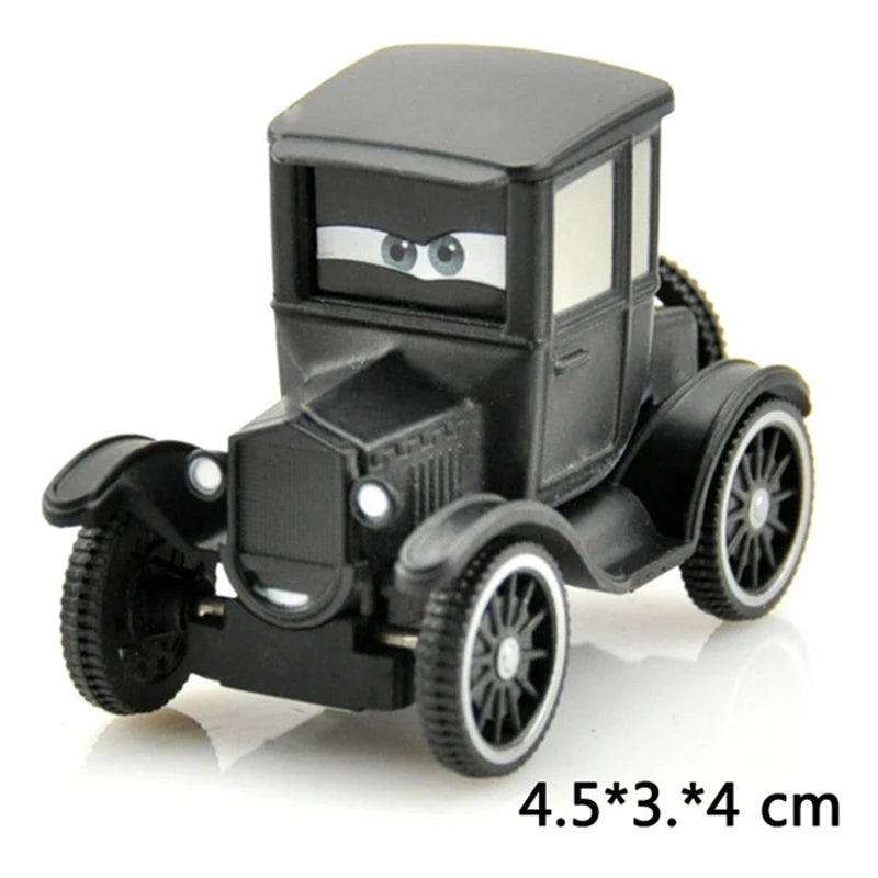 Voitures Cars Disney Pixar 1:55 en métal