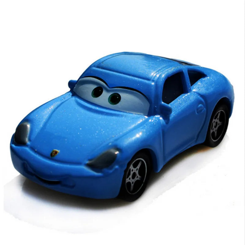 Voitures Cars Disney Pixar 1:55 en métal