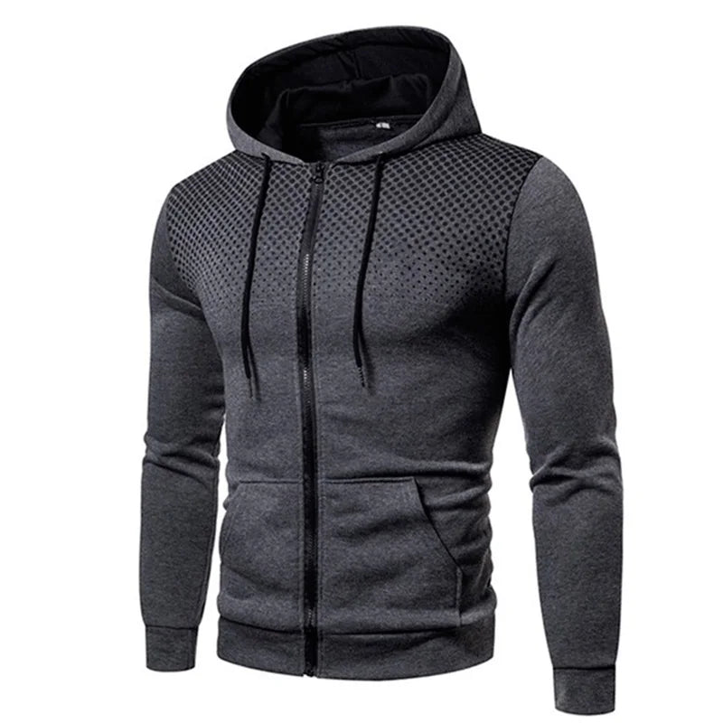 Men's hoodie