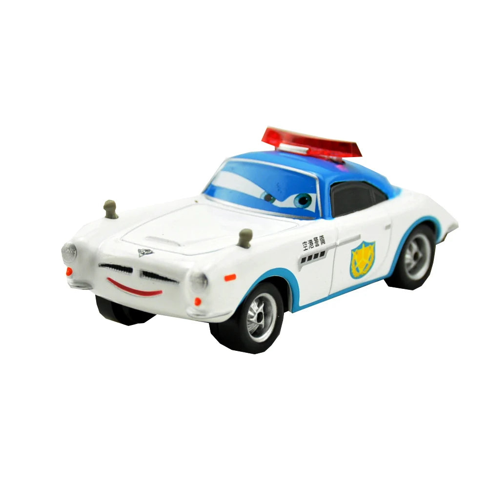 Voitures Cars Disney Pixar 1:55 en métal