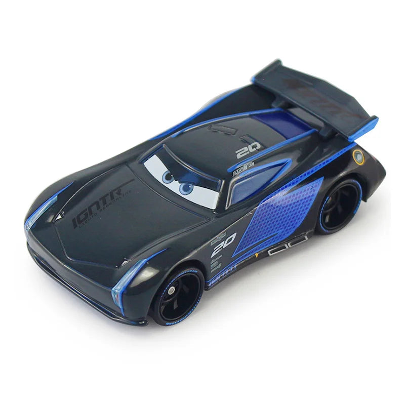 Voitures Cars Disney Pixar 1:55 en métal