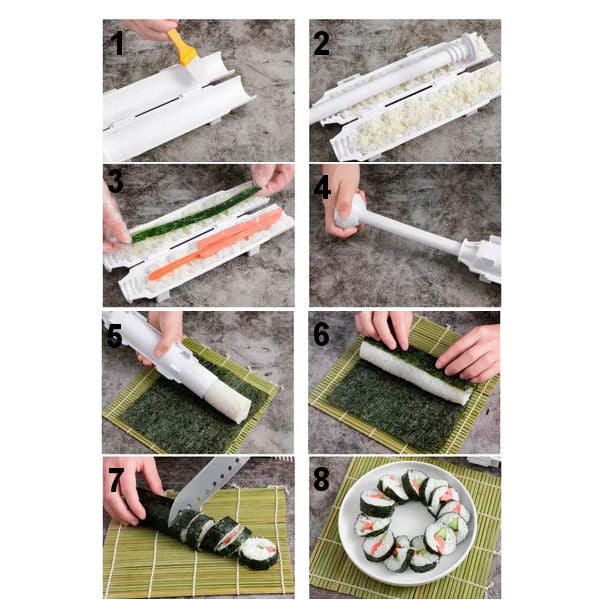 Bazooka Moule à Sushis/Makis