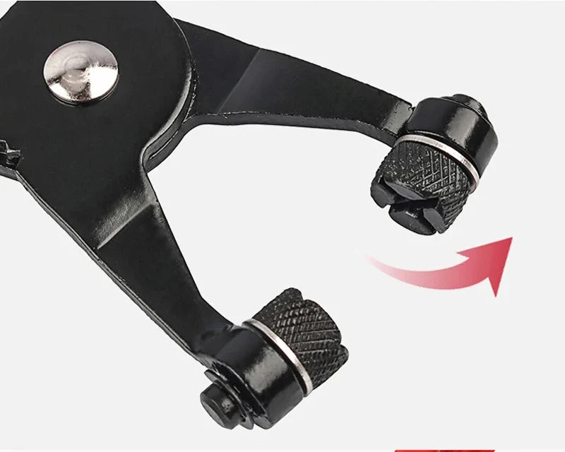 Pince pour Pose et Dépose de Colliers de Serrage