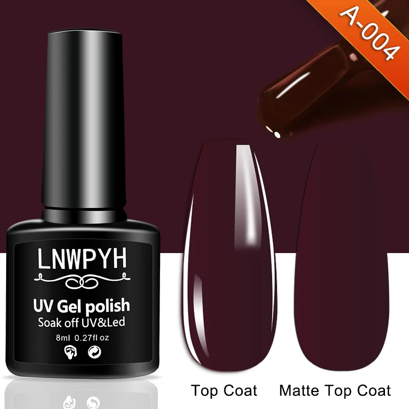 Kit Complet de Manucure avec Vernis, Ponceuse, Lampe UV,...