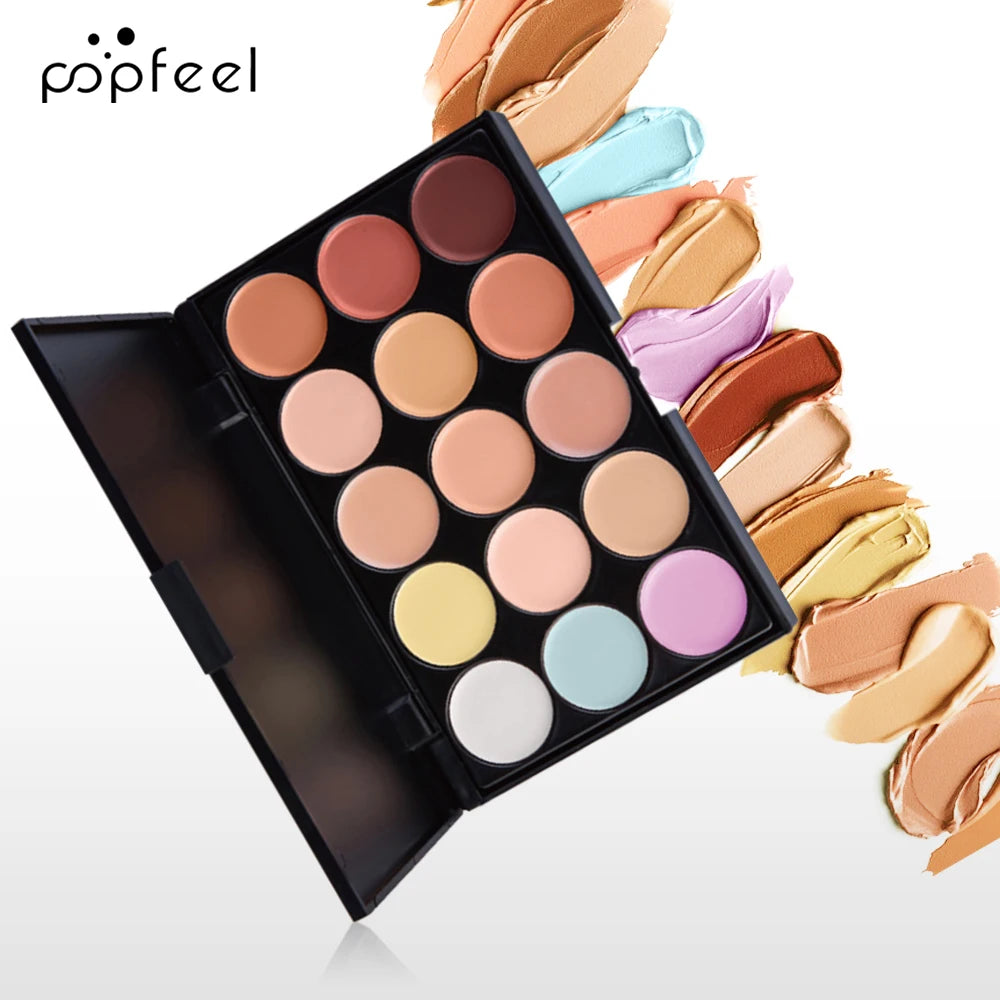 Kit de maquillage tout-en-un