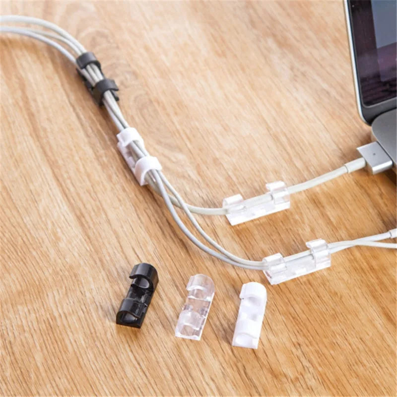 Adhesive Cable Clips
