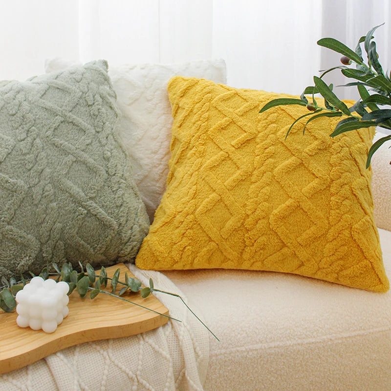 Housse de Coussin Vintage