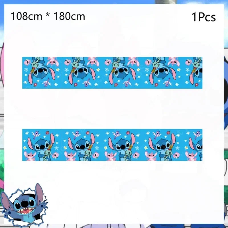 Lilo et Stitch Sets d'Anniversaire