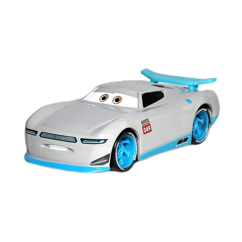 Voitures Cars Disney Pixar 1:55 en métal