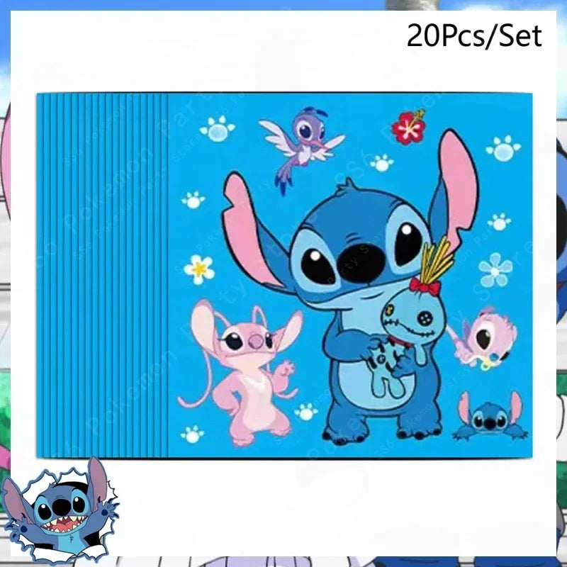 Lilo et Stitch Sets d'Anniversaire