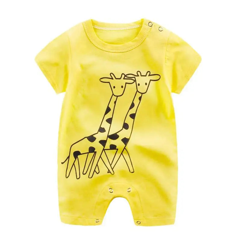 Baby romper