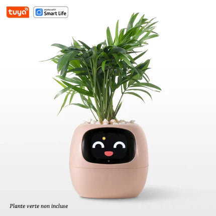 Pot de Fleurs Intelligent de la marque Tuya Smart Life