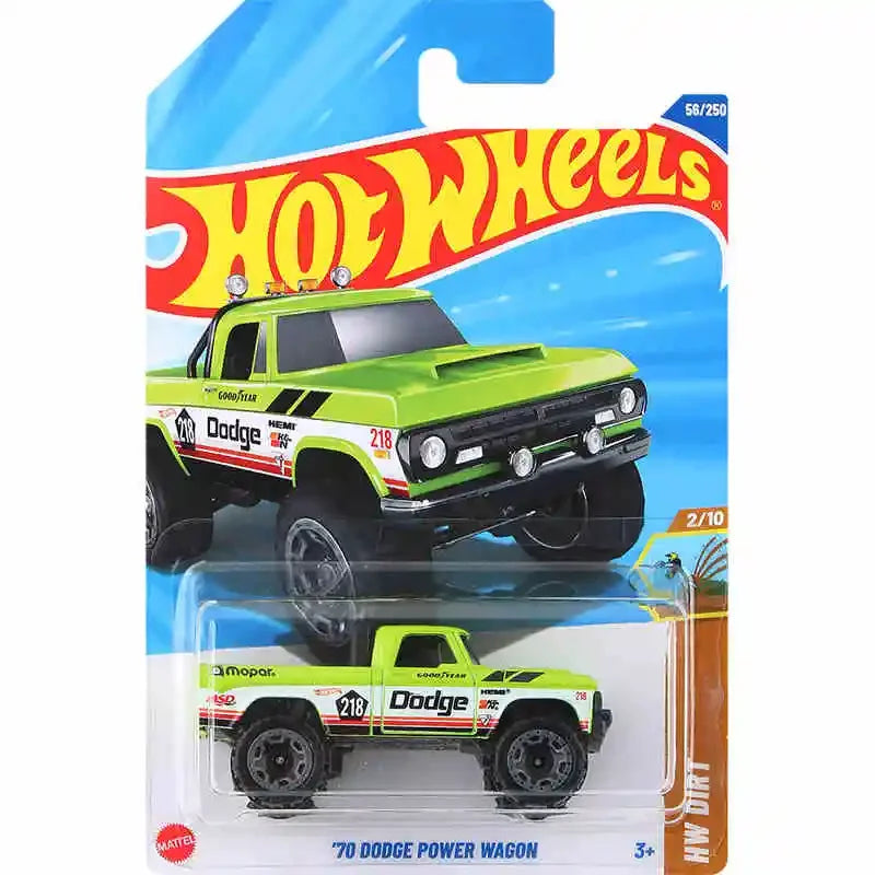 Hot Wheels 1:64 Collectible Cars