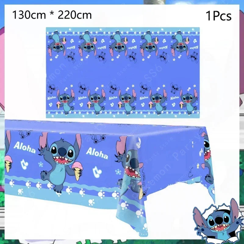 Lilo et Stitch Sets d'Anniversaire