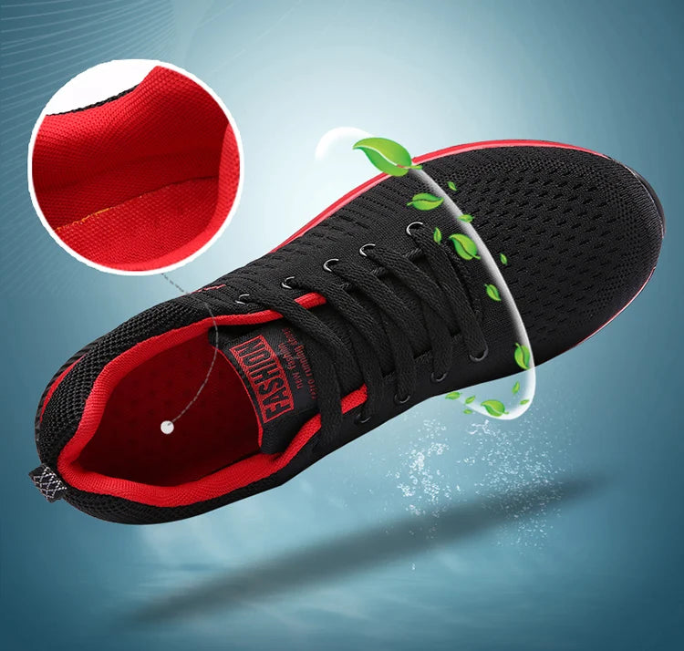 Baskets Homme de Sport Légère