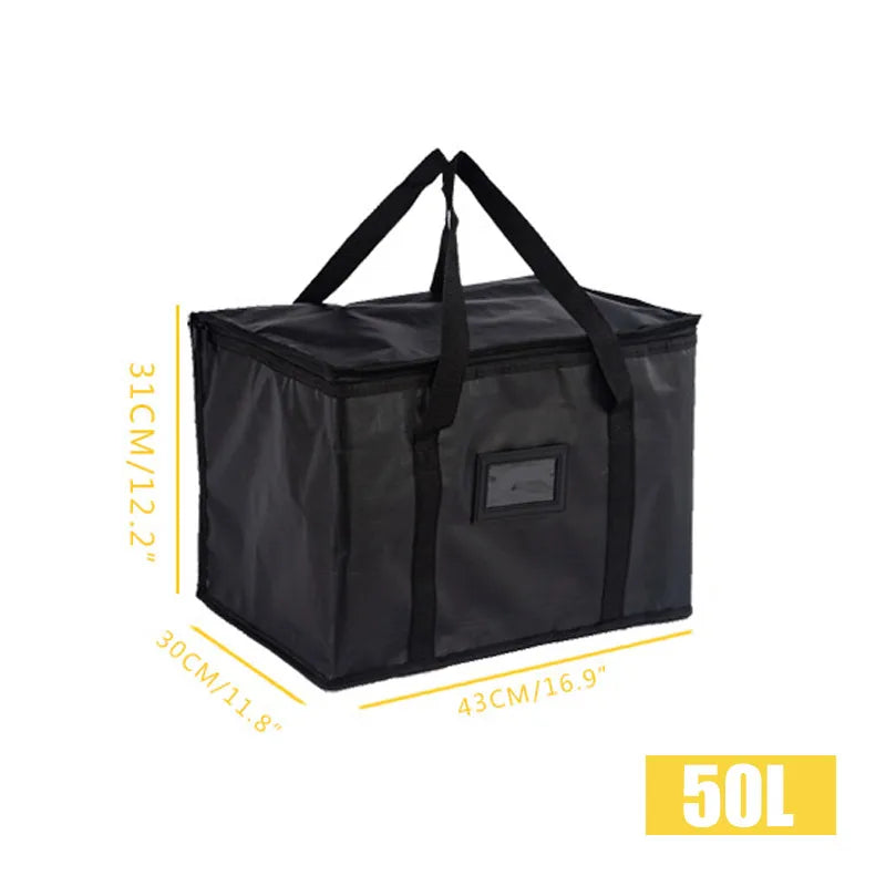Insulated bag