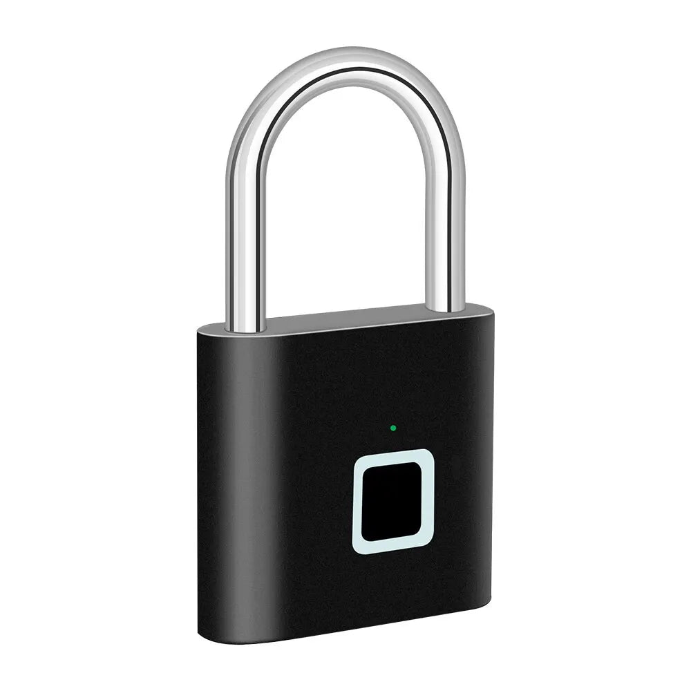 Fingerprint padlock