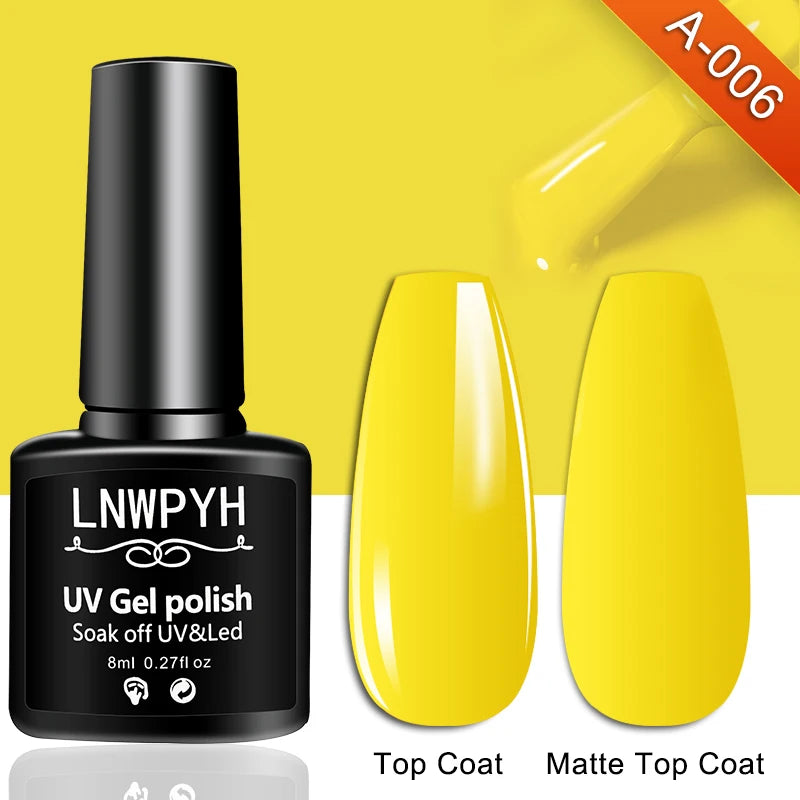 Kit Complet de Manucure avec Vernis, Ponceuse, Lampe UV,...
