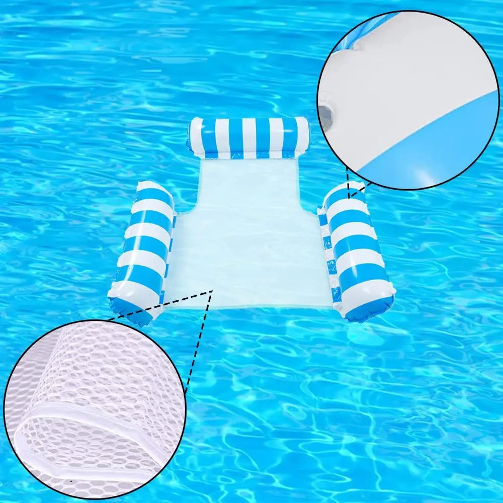 Matelas Gonflable pour Piscine et Plage