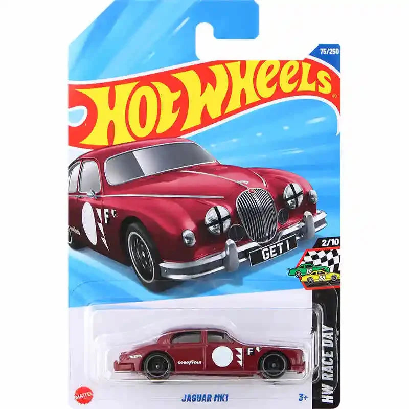 Hot Wheels 1:64 Collectible Cars