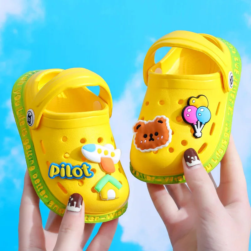 Sandales d'Été pour Bébés et les Petits