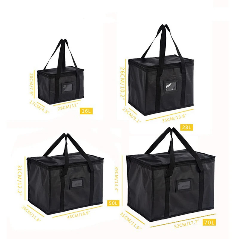 Insulated bag