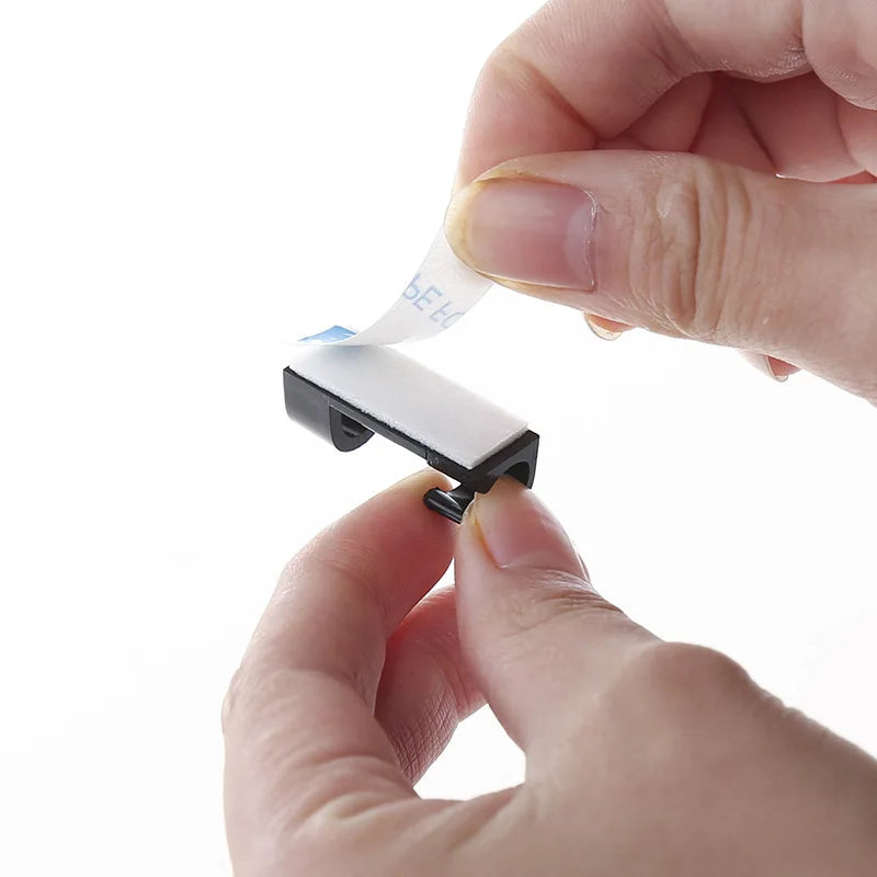 Adhesive Cable Clips