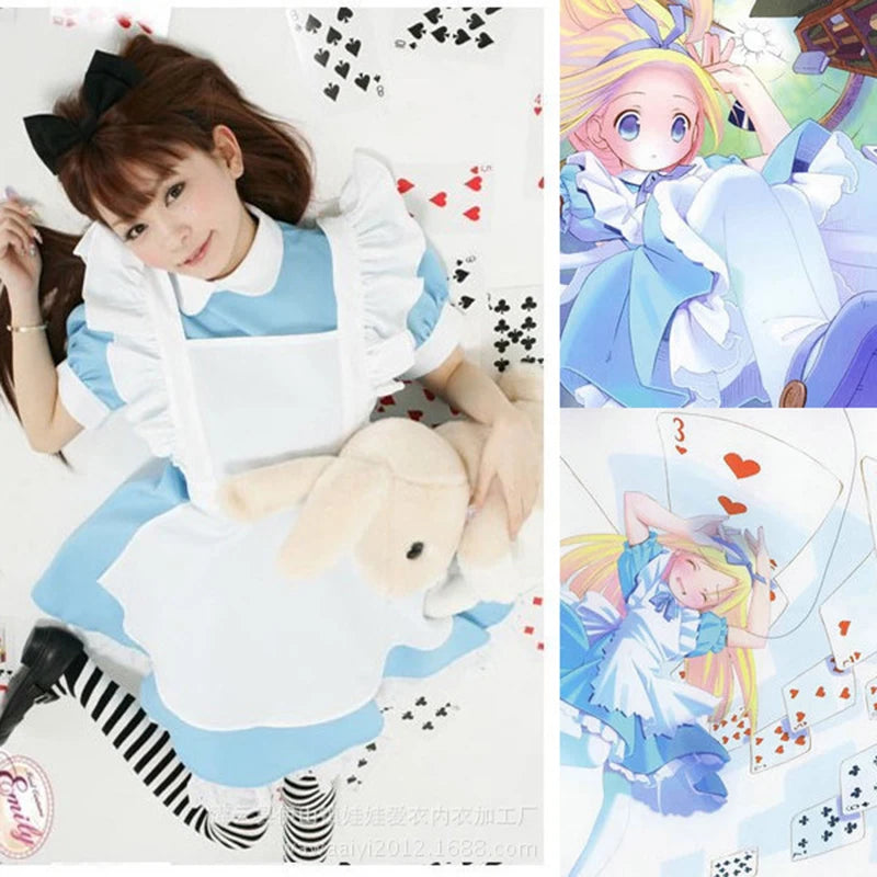 Cosplay dress