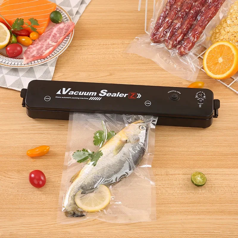 Scelleuse sous vide Alimentaire