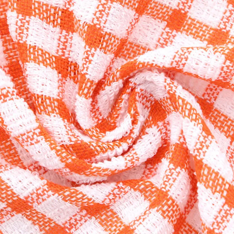 Set of 6 cotton kitchen towels