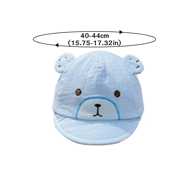 Casquette pour Bébé de 3 à 9 mois