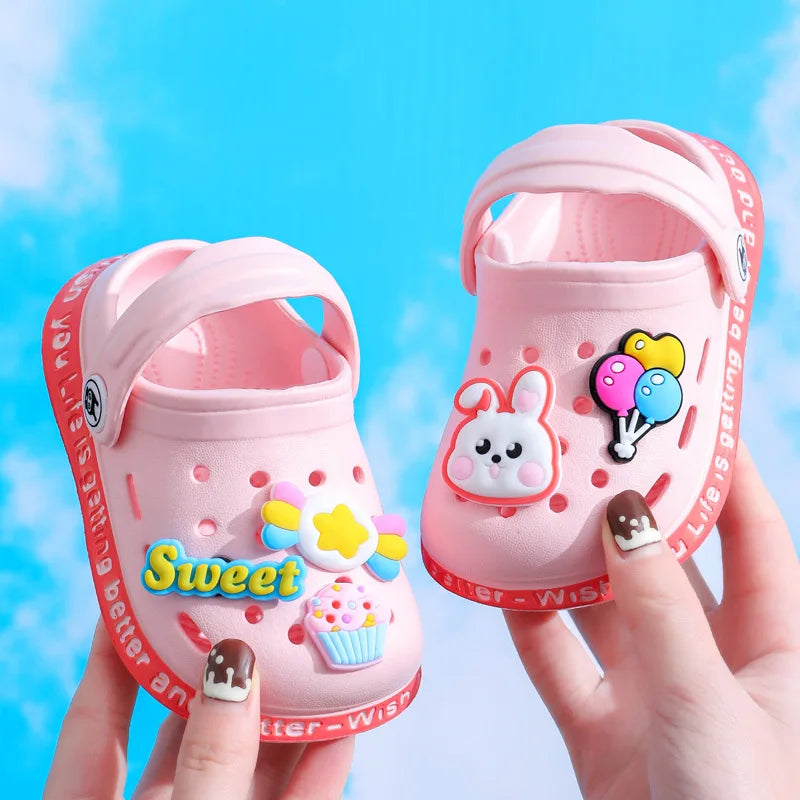 Sandales d'Été pour Bébés et les Petits