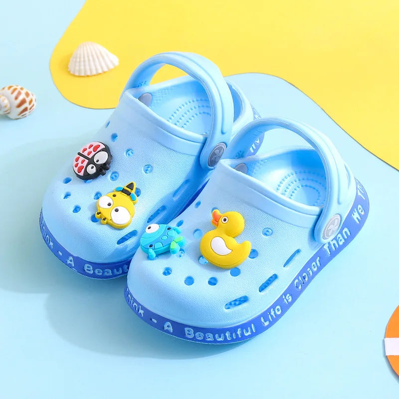 Sandales d'Été pour Bébés et les Petits