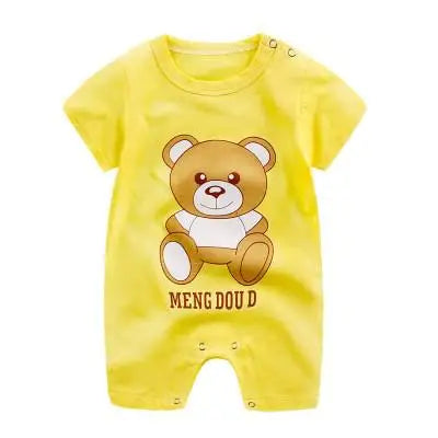 Baby romper