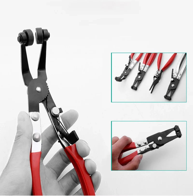 Pince pour Pose et Dépose de Colliers de Serrage