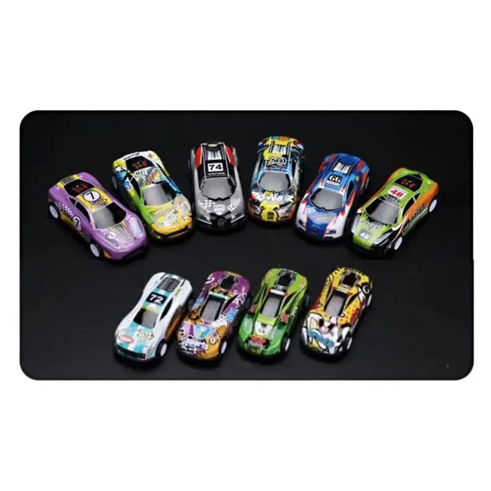 Mini friction cars