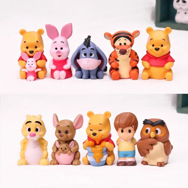Figurine Winnie l'Ourson et ses Amis