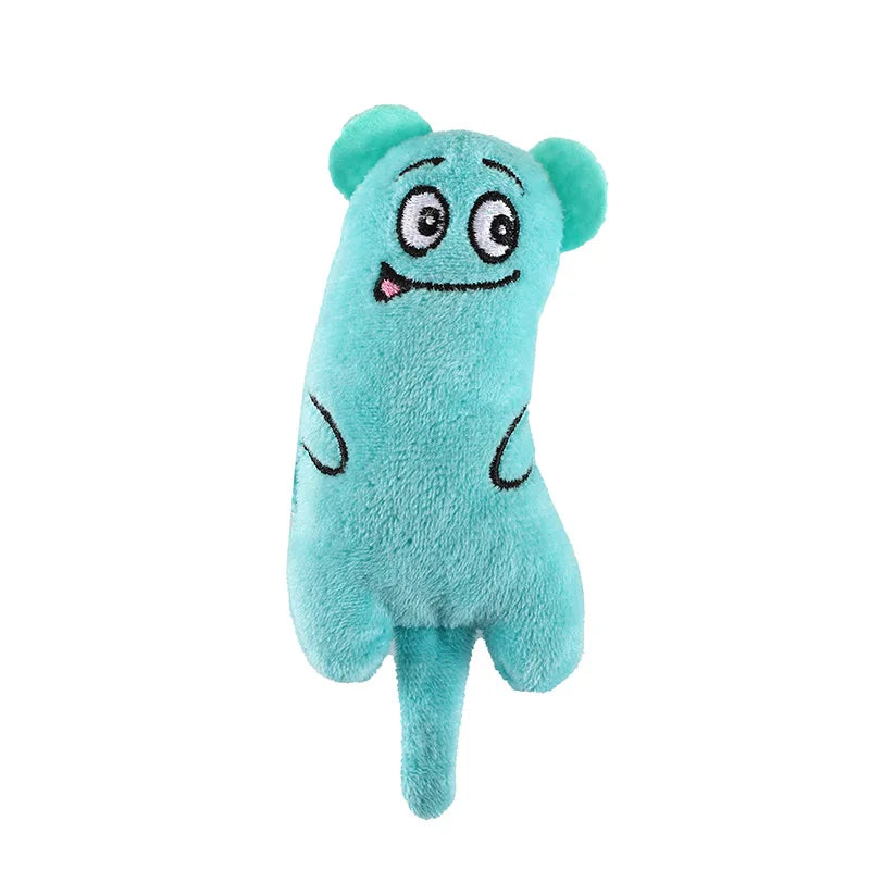Stuffed plush cat toys