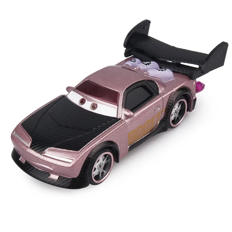 Voitures Cars Disney Pixar 1:55 en métal