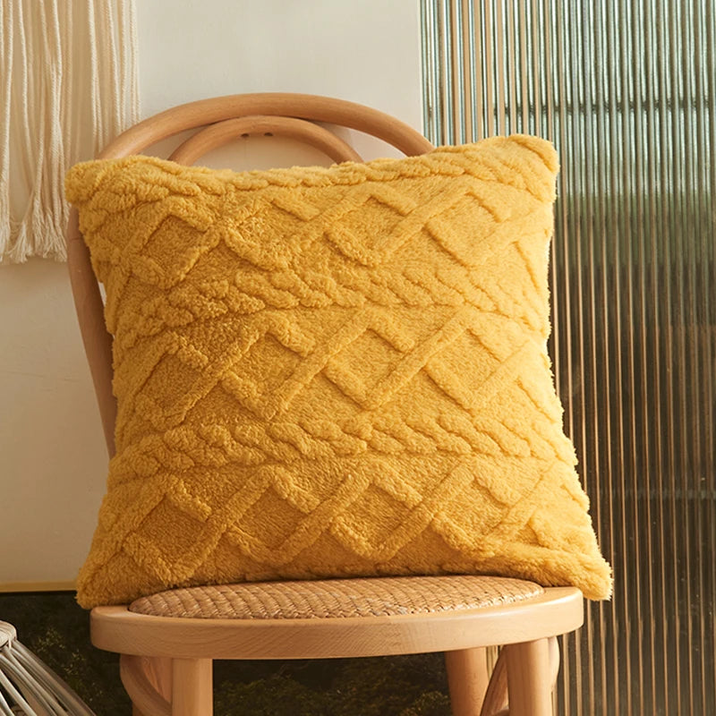 Housse de Coussin Vintage