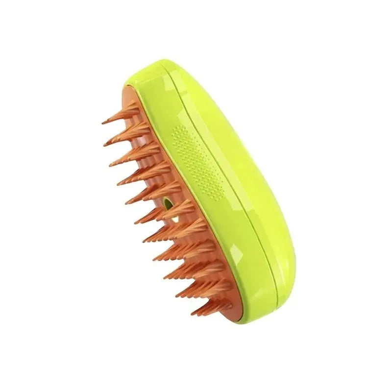 Pet Steam Brush