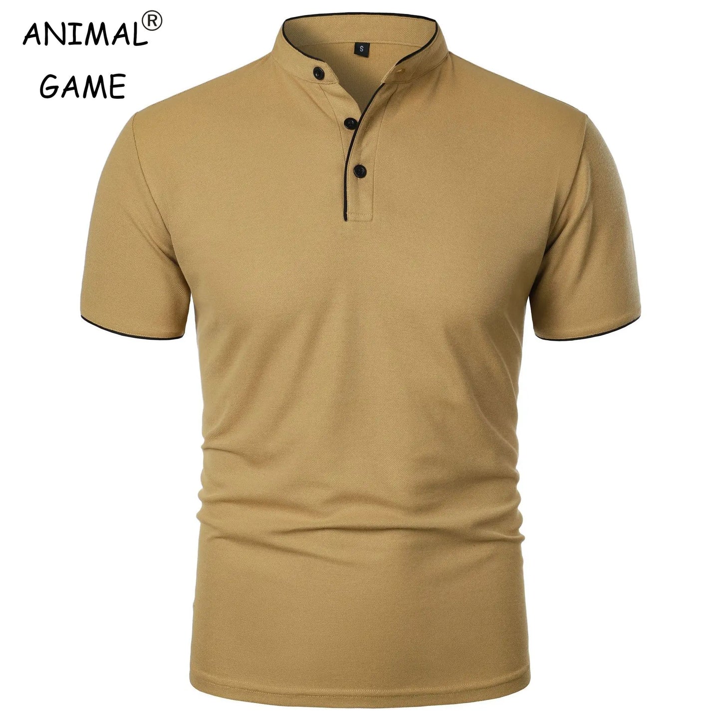 Men's short sleeve t-shirt